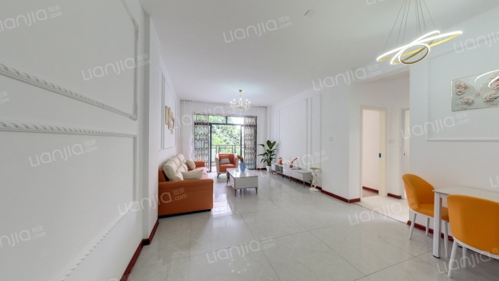 橘子郡二手房实景图