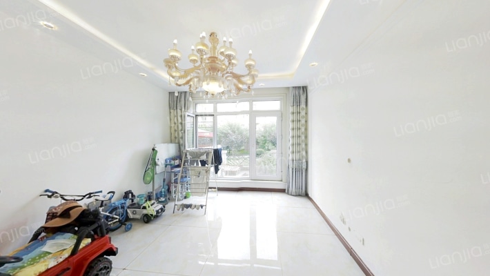 万龙银河城一期二手房实景图