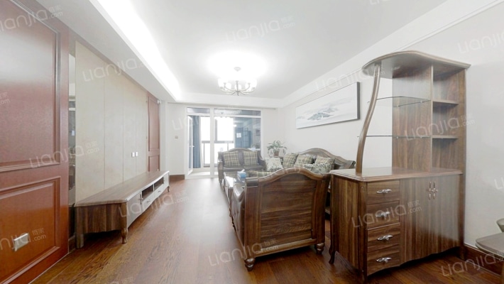 朗诗滨湖绿郡花园二手房实景图