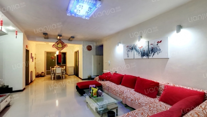 长兴花园小区二手房实景图