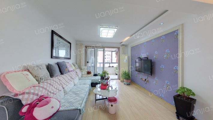 恒顺尚都花苑二手房实景图