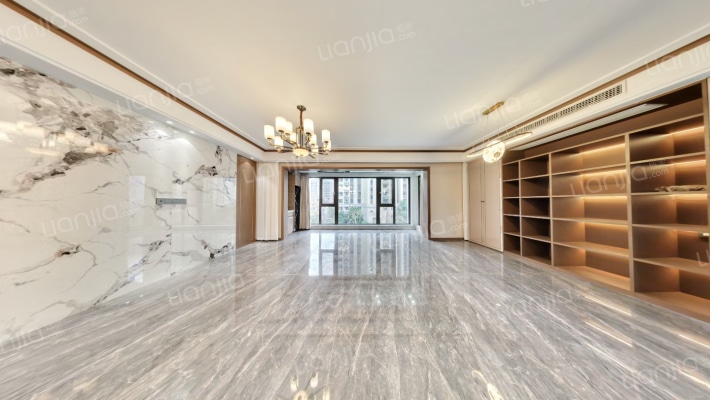 中海万锦公馆二手房实景图