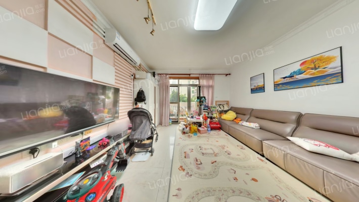 浪琴屿花园二手房实景图