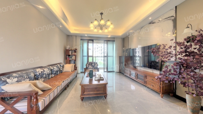 荣融雍泽公馆二手房实景图