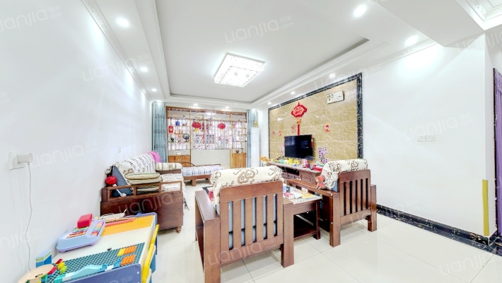 千禧华庭二手房实景图