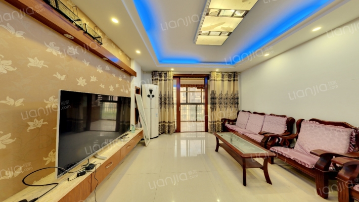 山景天下二手房实景图