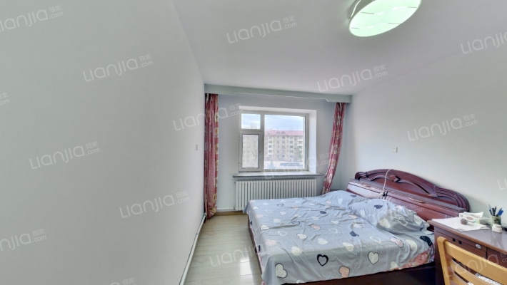 军转小区二手房实景图