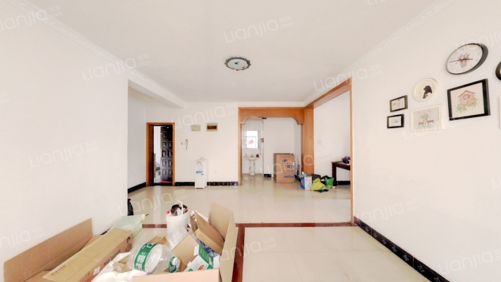 越都大厦二手房实景图