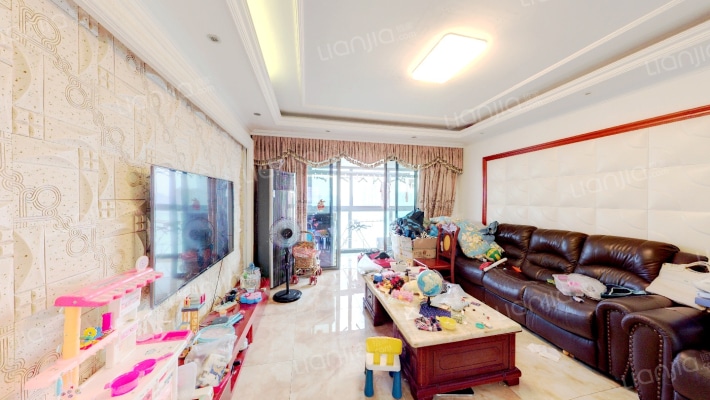 万达中心名宅二手房实景图