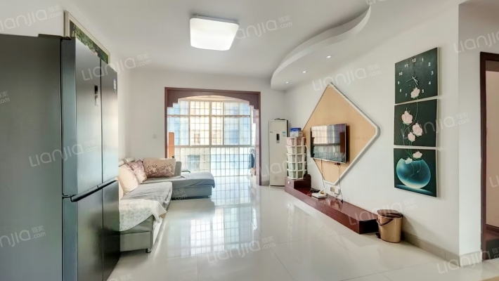 富興景城二手房实景图