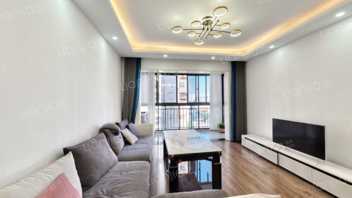 美城新都B区二手房实景图