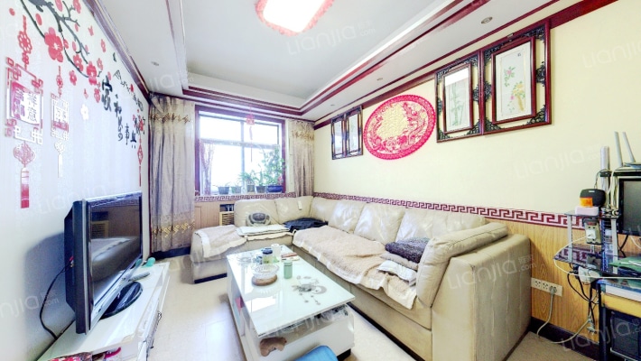 建材小区(涧河东路)二手房实景图