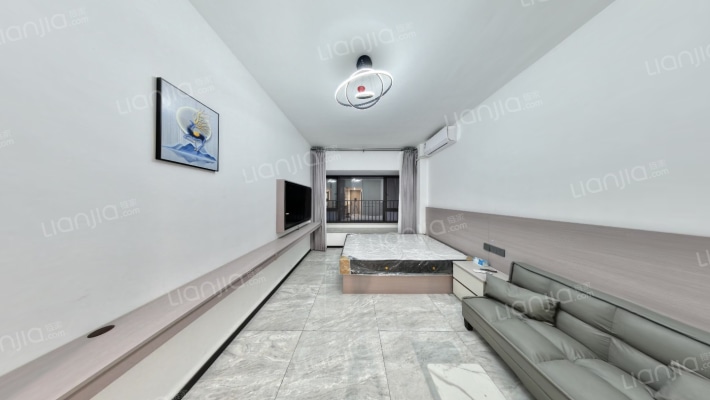 美的旭辉江山公馆二手房实景图