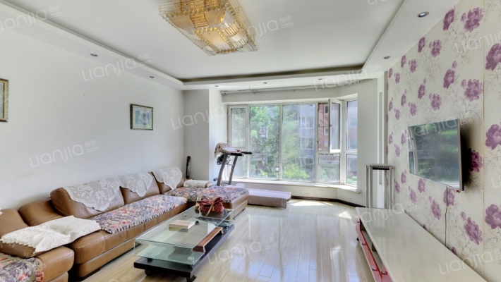 钻石礼都东区二手房实景图