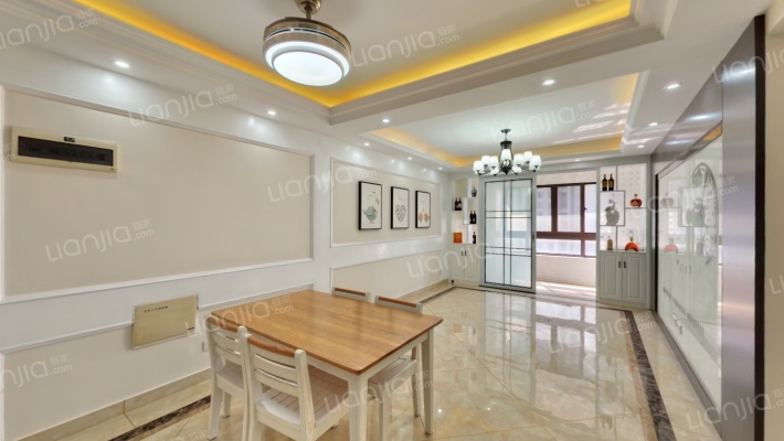 亲湖苑A区二手房实景图