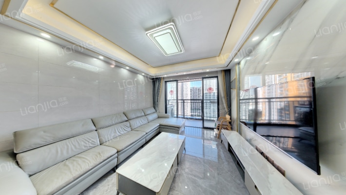 蓝色海福居二手房实景图