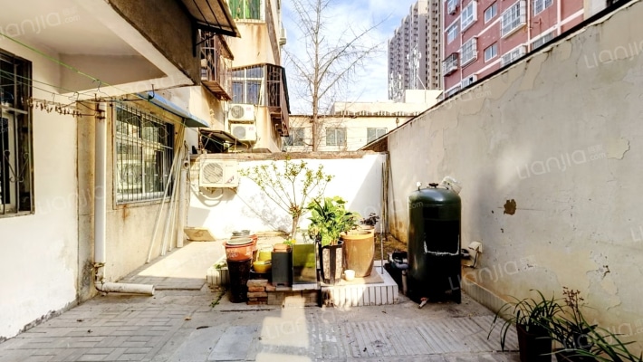 五交化建行家属院二手房实景图