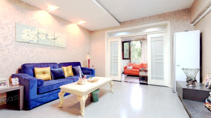 金沙西园一期二手房实景图