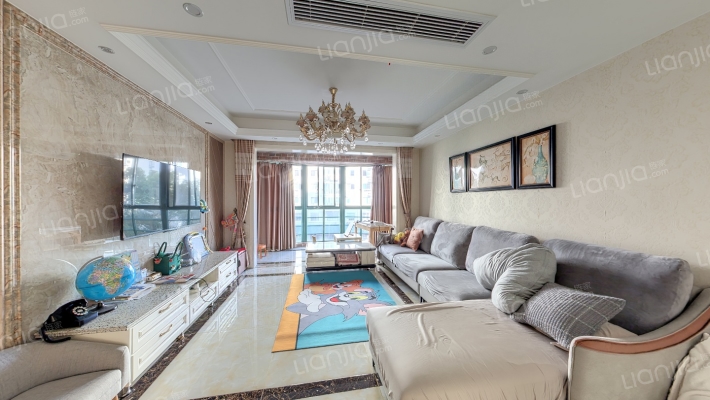 桃源居一期二手房实景图