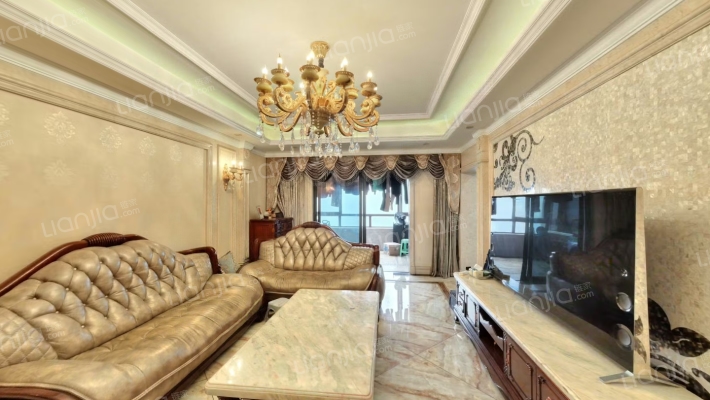 保利山庄二手房实景图