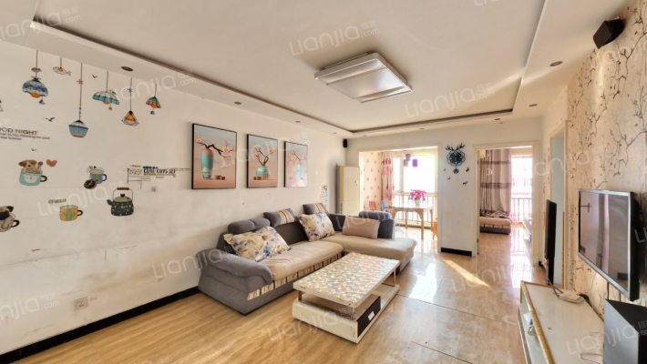 连城别苑雅园二手房实景图