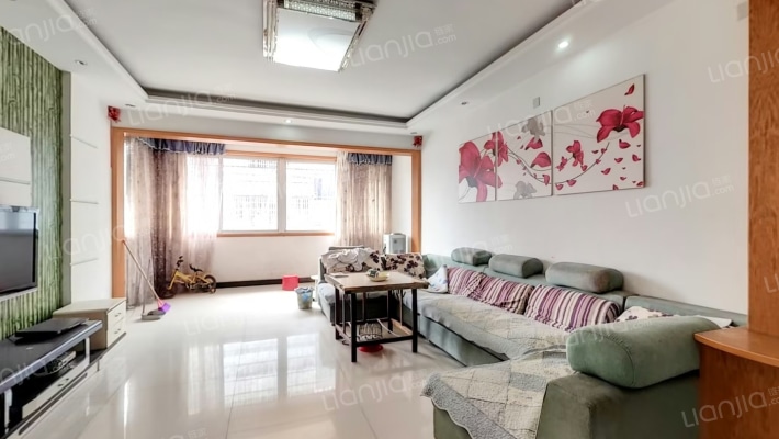 物资大市场宿舍二手房实景图