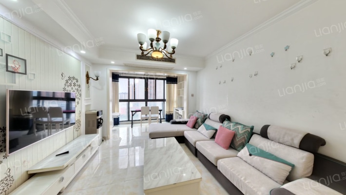 北欧知识城二期二手房实景图