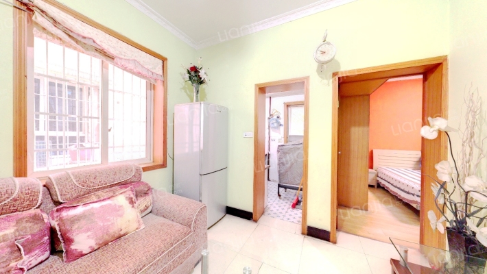 枣子岚垭二巷二手房实景图