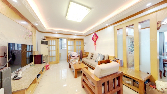 越厦花园二手房实景图