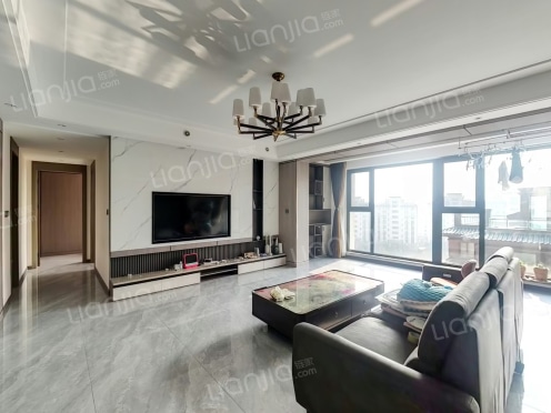 整租·海信积米湾泊云 3室2厅 南/北