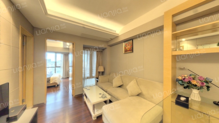 京基滨河时代广场北区二手房实景图