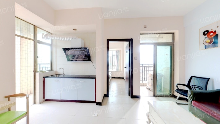 利嘉苑二手房实景图