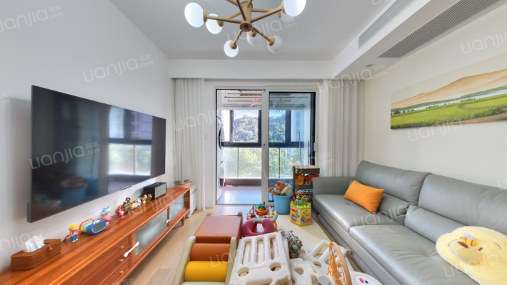 湖语澜轩二手房实景图