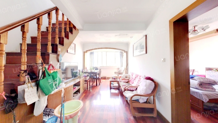 白马涧花园二区二手房实景图