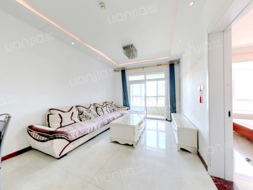 整租·龙湖滟澜荟 2室2厅 南