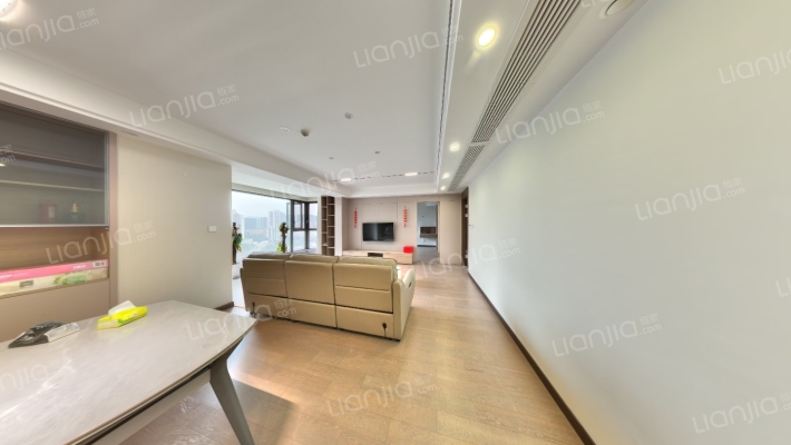 万科金域蓝湾三期二手房实景图