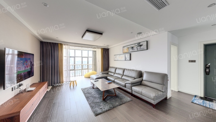 都市豪庭二手房实景图