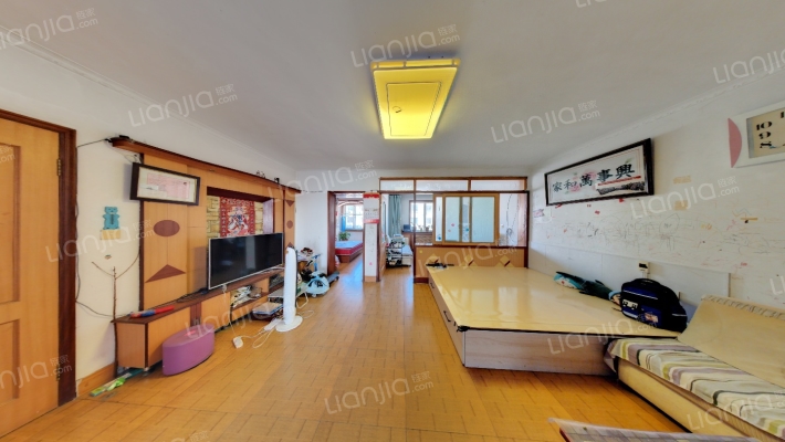 新海滨商住公寓二手房实景图