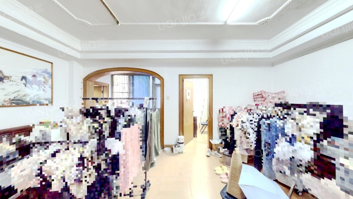 警官学院二手房实景图