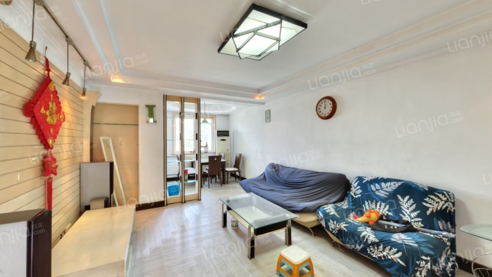 山水居二手房实景图