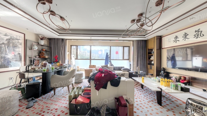 复星国际中心二区二手房实景图