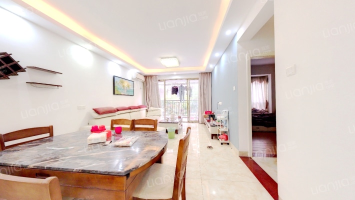 花千树五期二手房实景图