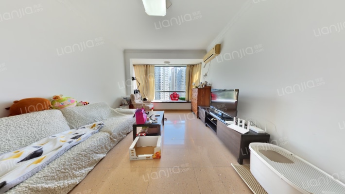 西海湾花园二手房实景图