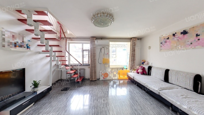 富民花园二手房实景图