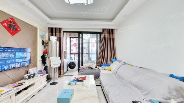 信达天御琅诗郡二手房实景图