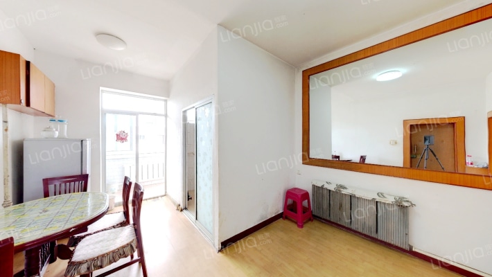 港湾小区二手房实景图