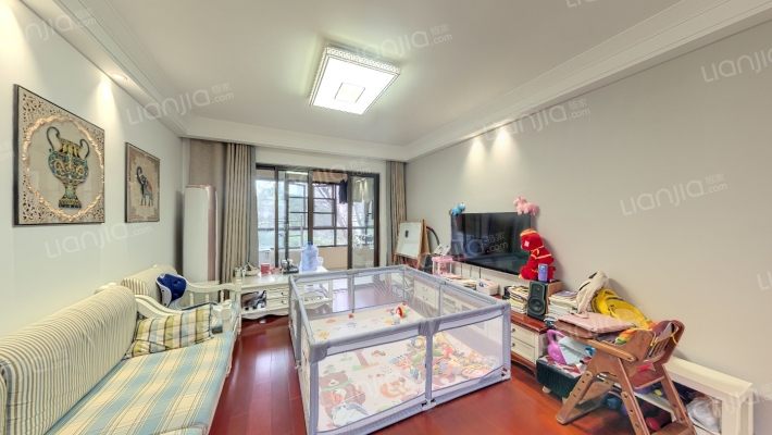 中海御锦公馆二手房实景图