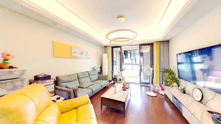 城投万科海悦府二手房实景图