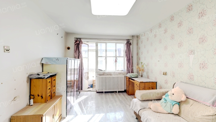 建设二里二手房实景图