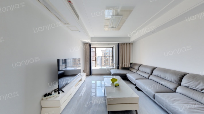 长安锦绣城二手房实景图